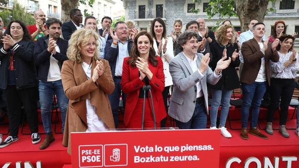 En directo, última hora de la campaña electoral