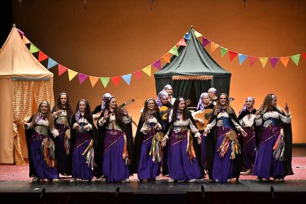 Carnaval de Badajoz: Este año hay que darle amor a los Water Closet