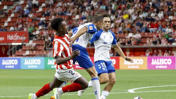Directo: última hora del Sporting de Gijón