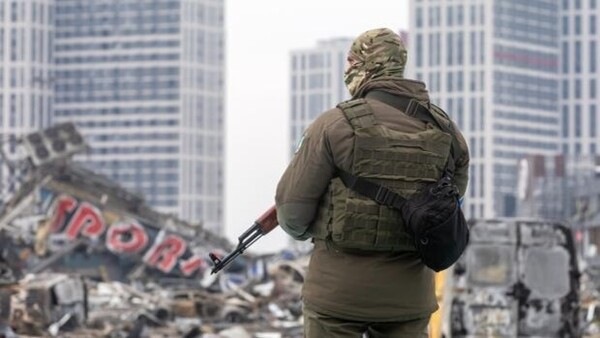 Zelenski destituye de su cargo a dos generales por «deslealtad» al pueblo ucraniano