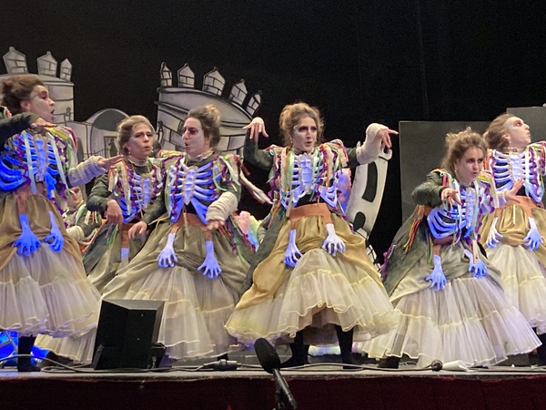 Carnaval de Badajoz: Las Chimixurris, las más completas de una primera jornada sin bombazos