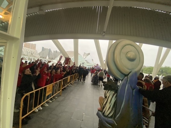 Última hora de las Fallas, en directo