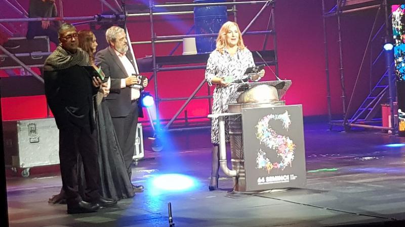Así ha sido la alfombra y la gala de clausura de la Seminci