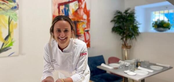 DIRECTO: Quiénes han ganado Estrellas Michelin 2023 | DIRECTO | Así ha contado LAS PROVINCIAS Gala de la Guía Michelin 2023