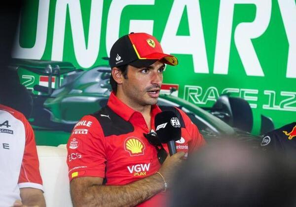 F1 GP Hungría, libres 2 en directo: tiempos y resultados de Fernando Alonso y Carlos Sainz