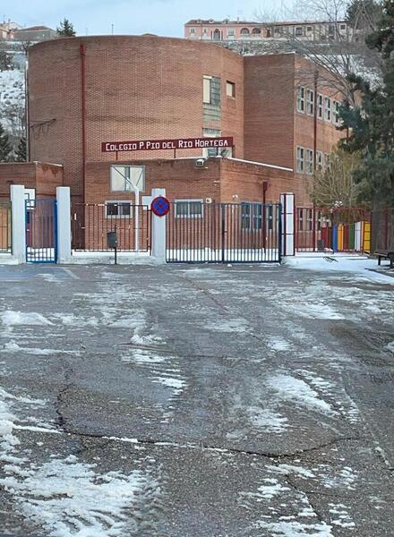 Directo | Sigue al minuto el estado de las carreteras y el efecto de &#039;Filomena&#039; en la comunidad
