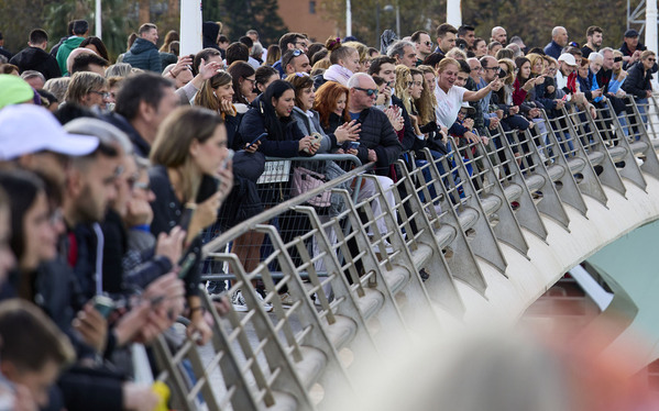 Así ha sido el directo del Maratón de Valencia 2022