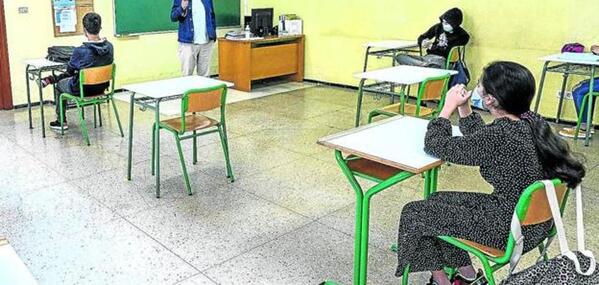 Covid en Euskadi:En directo: Sagardui informa sobre el pasaporte Covid y la vacunación infantil