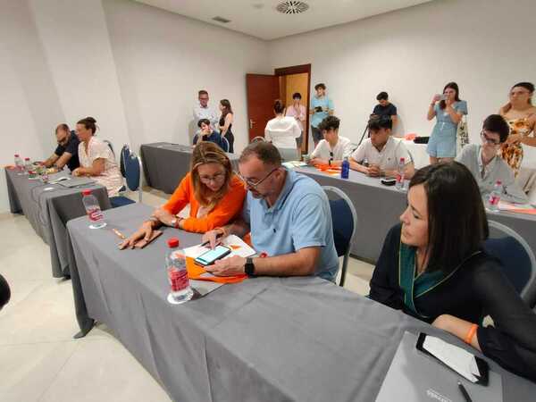 Así te hemos contado la noche electoral en directo en IDEAL