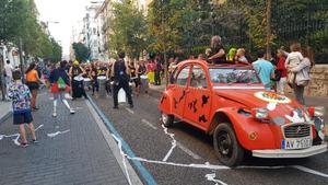 Teloncillo invita a «soñar y a tomar la calle» en las fiestas de Valladolid