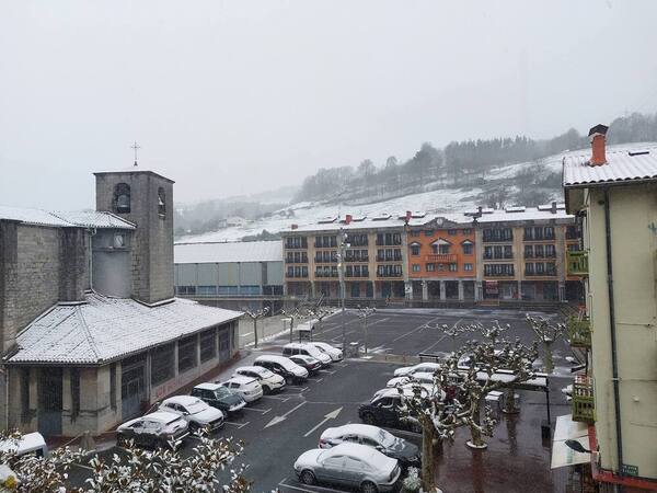 Así te hemos contado el paso de la borrasca 'Juliette' por Gipuzkoa este lunes