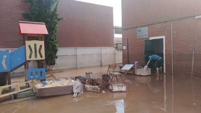En directo: las consecuencias de las tormentas en La Rioja