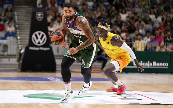 Directo Unicaja - Gran Canaria | Jornada 2 Liga Endesa | Domingo 2 de octubre, 17.00 horas, Movistar Deportes dial 59