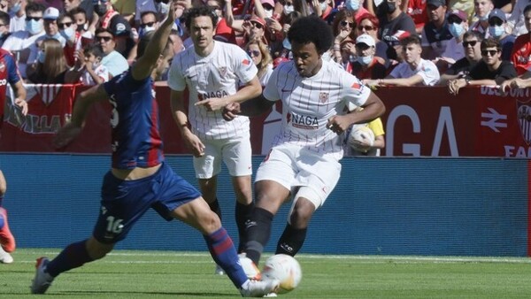 Levante - Sevilla: horario, canal y dónde ver en TV y online