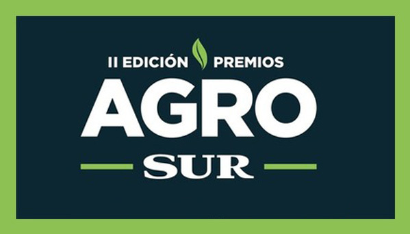 Los premios AGRO de SUR celebran su segunda edición