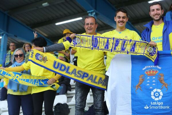 Una alegría más para los aficionados amarillos (Foto: LaLiga)