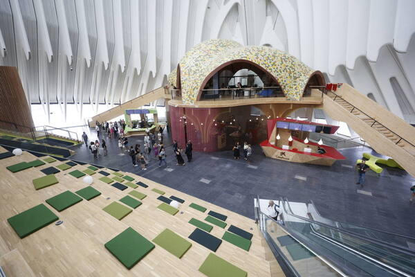 DIRECTO | El nuevo CaixaForum se presenta a la sociedad valenciana