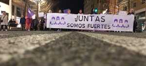 Así le hemos contado el paso a paso de la manifestación