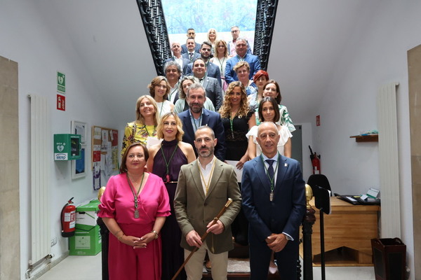 La corporación municipal de Siero | Pablo Nosti