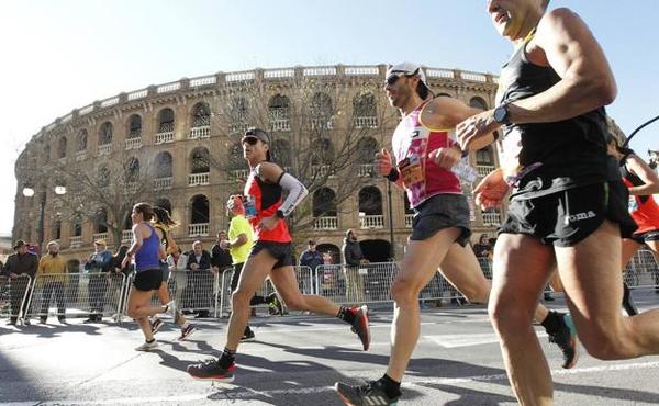 El Maratón de Valencia, en directo online: Alayew destroza el récord