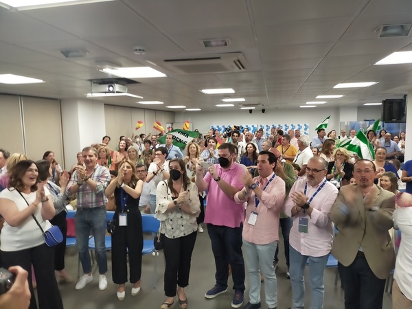 Así te hemos contado la noche electoral en directo en IDEAL