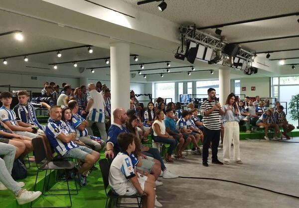 Así te hemos contado el RB Salzburgo-Real Sociedad