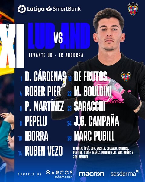 El Levante se gradúa en el oficio de ganar