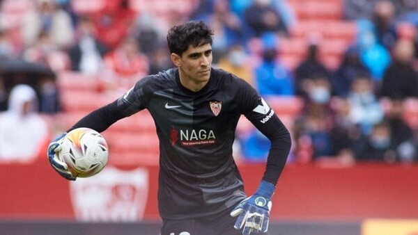 Bono no juega para ser el Zamora de LaLiga