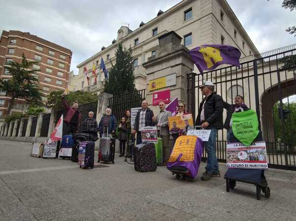 Fin de campaña para los partidos en Burgos