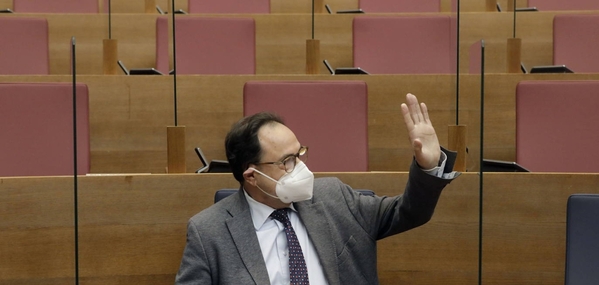 Así son los prespuestos de la Generalitat 2022 | El Consell dispara los ingresos ficticios para cuadrar unas cuentas de 27.967 millones