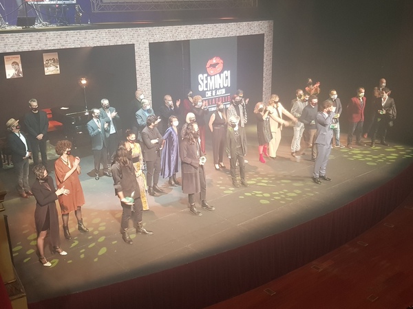 El cine agradece a la Seminci la celebración del festival en la era covid