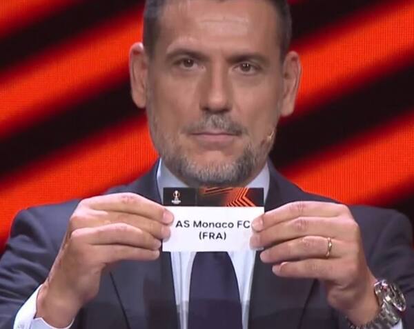 Europa League: Mónaco, PSV y Sturm Graz, rivales de la Real Sociedad en un grupo complicado