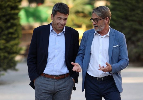 Así te hemos contado el mitin de Ayuso en Valencia