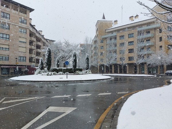 Así te hemos contado el paso de la borrasca 'Juliette' por Gipuzkoa este lunes