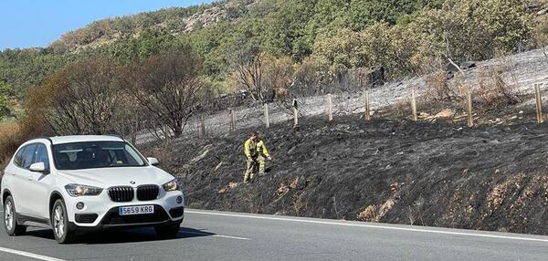 Incendio en Extremadura: Así hemos contado la evolución del incendio en la Sierra de Gata