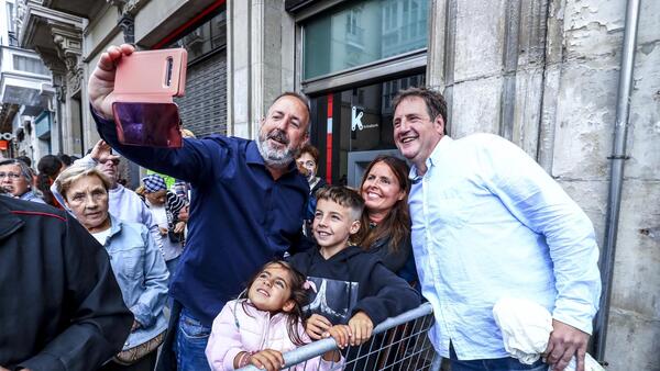 Así te hemos contado la jornada en la que ha comenzado La Blanca