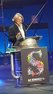 Así ha sido la alfombra y la gala de clausura de la Seminci