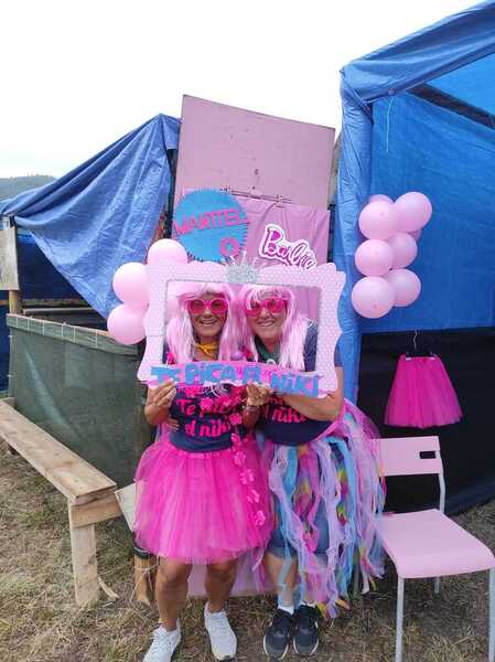 En directo: el Xiringüelu vuelve al prau Salcéu: «Es un fiestón»