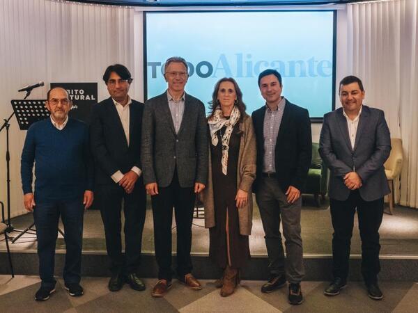 DIRECTO: El Trasvase Tajo-Segura a debate en TodoAlicante