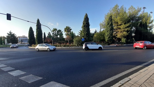 En Directo | Primer día de cierre perimetral en Granada y su Cinturón