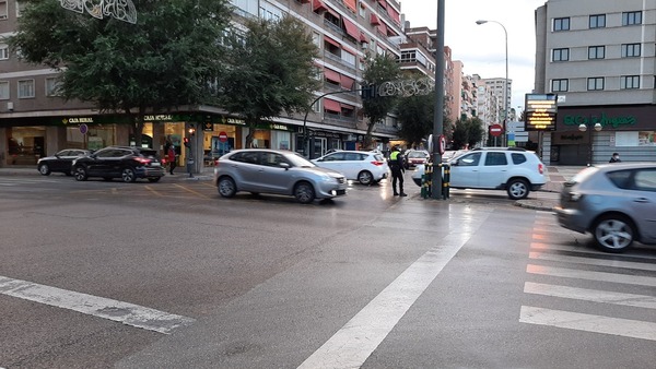 En Directo | Primer día de cierre perimetral en Granada y su Cinturón