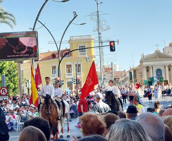 Así hemos narrado el Bando de la Huerta
