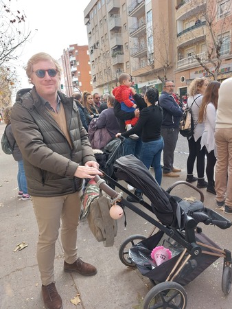 Carnaval de Badajoz: San Roque entierra a su sardina pero Badajoz continúa de carnaval