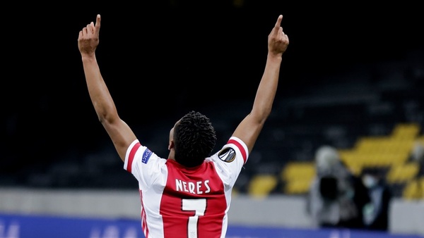 FOTO: AFC AJAX