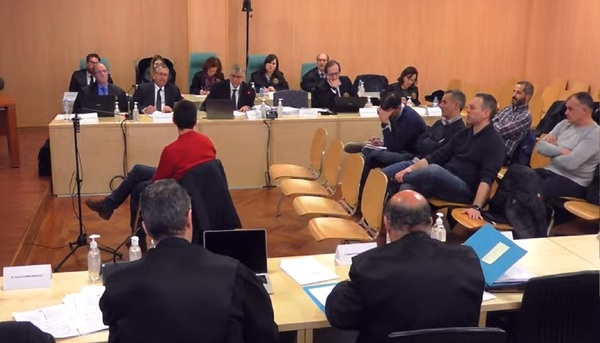 En directo | Decimocuarta sesión del Juicio de la Hullera Vasco Leonesa