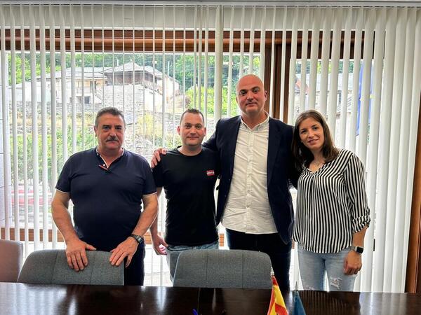 En Degaña seguirá gobernando Óscar Ancares