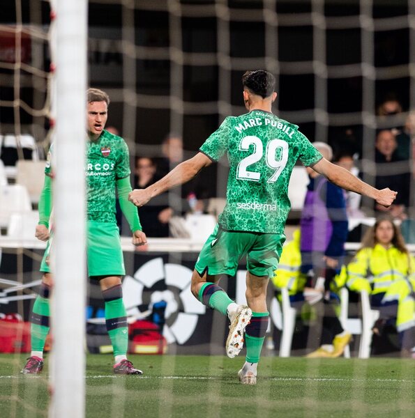 En directo Cartagena Levante | DIRECTO | Cartagena - Levante UD