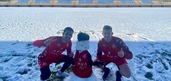 En directo | El temporal &#039;Fien&#039; llega a León