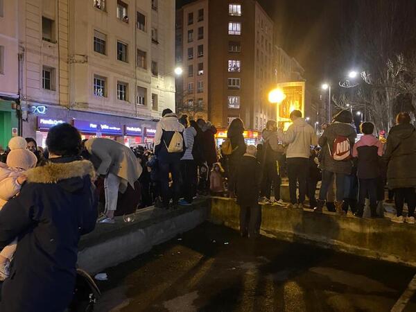 Una Vitoria rebosante se reencuentra con la magia