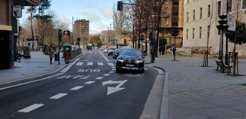 Así te hemos contado en directo cómo es una mañana de tráfico en el centro